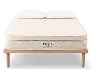 Fawcett Mattress offers luxurious natural latex mattresses
