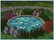 Choose a Right Pond Design to Increase the Resell Value of Your Property