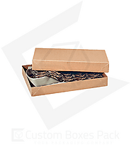 Apparel Boxes | Kraft Apparel Boxes Custom Boxes Pack