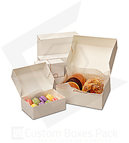 Bakery Packaging I Bakery Packaging Wholesale I Custom Boxes Pack