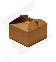 Bakery Kraft Boxes - Custom Boxes Pack