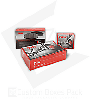 Custom Shipping Auto Part Boxes