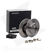 Custom Brakes Disc and Bearing Boxes - Custom Boxes Pack