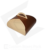 Custom Brown Bakery Boxes at Affordable Rates