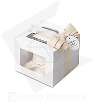 Custom Cake Boxes