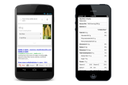 Google adds nutrition info for over 1,000 foods to search results