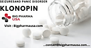 BUY KLONOPIN ONLINE