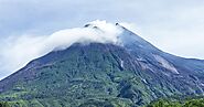Mount Merapi Attractions, Yogyakarta Indonesia