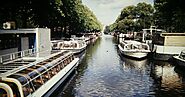 Amsterdam Canal Cruise, Enjoy Beauty of the City