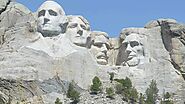 Brief History of Mount Rushmore USA