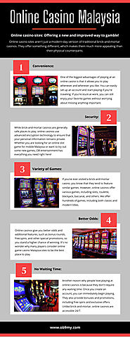 Online Casino Malaysia