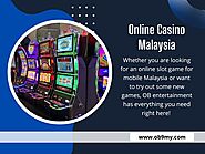 Online Casino Malaysia