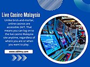 Live Casino Malaysia