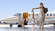 Family Vacation: Perks of Flying out With a Private Jet Charter