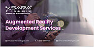 Augmented Reality Development Services
