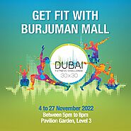 Check out for Burjuman Mall activities at What's On - BurJuman