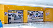 Sharaf Dg | Electronics Store in Burjuman Mall
