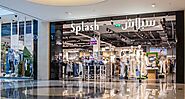 Splash | Trendy Clothing Outlet in Burjuman Mall