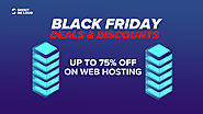 Web Hosting Black Friday Discounts & Savings- 2022 Edition