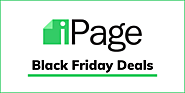 iPage Black Friday 2022 Deals: EXCLUSIVE 83% OFF