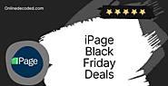 Ipage Black Friday Discount 2022: Save 85%🔥 - Onlinedecoded