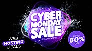 20+ Cyber Monday Web Hosting Deals in 2022 (Live Deals)