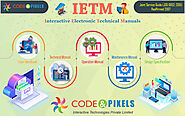 S1000D IETM IETP Code and Pixels Interactive Technologies Pvt Ltd