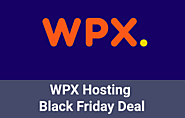 WPX Hosting Black Friday Deal 2022: Up to 99% Off or 6-Months Free Hosting