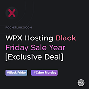 WPX Hosting Black Friday Deals 2022: Pay $2 Or 3 Months Free