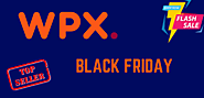 WPX Hosting Black Friday Deals 2022: 95% off & free 6 months offer