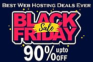 18+ Best Black Friday Web Hosting Deals 2022 – Upto 90% OFF