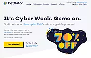 HostGator Black Friday Sale 2022 - Coming Soon!