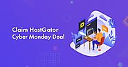 HostGator Cyber Monday Sale for 2022: Get 75% Off + FREE Domain At Only $1.74/mo