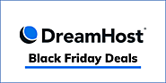 DreamHost Black Friday 2022 (GET 80% OFF Discount)