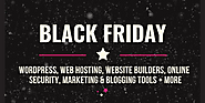 2022 Black Friday Deals > WordPress, Site Builders, Hosting & Small Business Tools