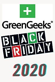 Greengeeks (Best Black Friday Web Hosting Deals) | Black friday web, Best black friday, Hosting