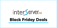 InterServer Black Friday Deal 2022 - 65% OFF Special Discount