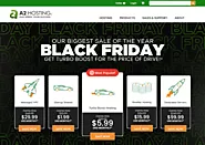 A2 Hosting Black Friday Deals 2022 - Sitewide Discount Up to 81% OFF