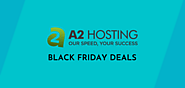 A2 Hosting Black Friday Cyber Monday Sale 2022 [Up to 81% OFF Starts $1.99/mo Only]