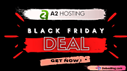 A2 Hosting Black Friday Deal 2022: Get Exclusive 81% OFF!