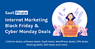 Black Friday SEO Deals & Cyber Monday SEO Tools Discounts (2022)