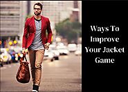 Ways To Improve Your Jacket Game: Alanic Wholesale