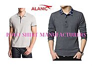 Enjoy Up To 40% Off on Mens Polo Shirts Manufacturers