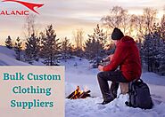 Black Friday Sale - Up To 40% Off On Wholesale Custom Clothing Manufacturers