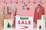 This Christmas Up To 40% Off On Bulk Apparel Manufacturers