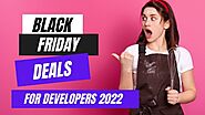 Best Black Friday Deals For Web Developers and Bloggers 2022 | TutsCoder