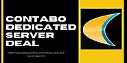 Contabo Dedicated Server Deal 2022 - Exclusive 50% Discount