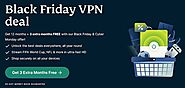 ExpressVPN Black Friday Deal: 49% Off + 3 Months FREE