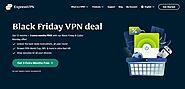 ExpressVPN Black Friday Deals 2022 - Get 35% OFF + FREE 3 Extra Months