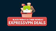 ExpressVPN Black Friday & Cyber Monday 2022 Deals (NOW LIVE!)